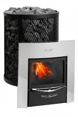 HARVIA VILLE HAAPASALO 240 Duo - дровяная печь HARVIA VILLE HAAPASALO 240 Duo - дровяная печь
