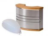 Светильник для сауны Harvia Steel Светильник для сауны Harvia Steel