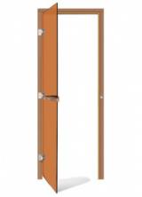 Дверь для сауны SAWO 7x19 кедр, левая, 730-3SGD-L Дверь для сауны SAWO 7x19 кедр, левая, 730-3SGD-L