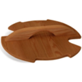 Крышка деревянная SAWO 392-D-COV