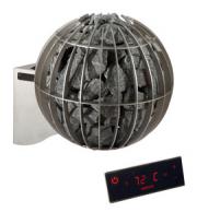 HARVIA Globe GL70 с кронштейном HARVIA Globe GL70 с кронштейном