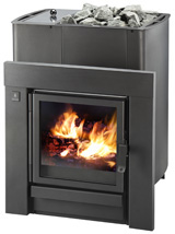 Дровяная печь KASTOR KSIS-20/ VV Дровяная печь KASTOR KSIS-20/ VV