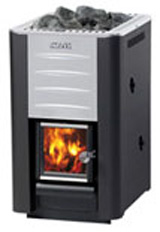 Дровяная печь HARVIA 20 Boiler Дровяная печь HARVIA 20 Boiler