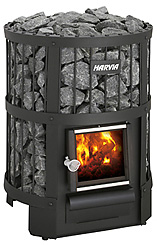 Дровяная печь HARVIA Legend 150 Дровяная печь HARVIA Legend 150