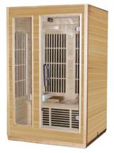 Инфракрасная кабина HARVIA Radiant SGC1210HE Инфракрасная кабина HARVIA Radiant SGC1210HE