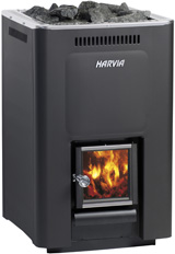 Дровяная печь HARVIA 36 Дровяная печь HARVIA 36