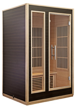Инфракрасная кабина HARVIA Radiant SGC1210BR Инфракрасная кабина HARVIA Radiant SGC1210BR