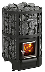 Дровяная печь HARVIA Legend 240 Дровяная печь HARVIA Legend 240