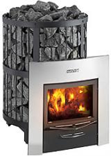 HARVIA Legend 240 Duo - дровяная печь HARVIA Legend 240 Duo - дровяная печь