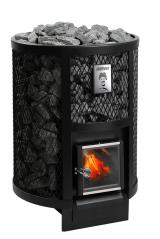 Дровяная печь HARVIA VILLE HAAPASALO 240 Дровяная печь HARVIA VILLE HAAPASALO 240