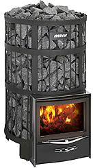 Дровяная печь HARVIA Legend 300 Дровяная печь HARVIA Legend 300