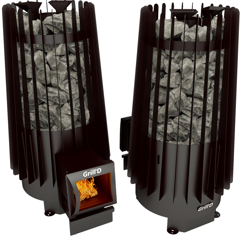 Дровяная печь Grill'D COMETA 180 Vega Long Дровяная печь Grill'D COMETA 180 Vega Long