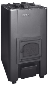 Дровяная печь HARVIA 50 Дровяная печь HARVIA 50