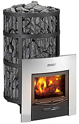 Дровяная печь HARVIA Legend 300 Duo телескопик Дровяная печь HARVIA Legend 300 Duo телескопик