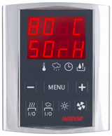 Блок управления HARVIA Griffin CG170C Блок управления HARVIA Griffin CG170C