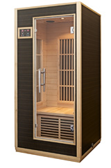 Инфракрасная кабина HARVIA Radiant SGC0909BR Инфракрасная кабина HARVIA Radiant SGC0909BR